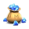 112 Diamonds (102 + 10 Bonus)